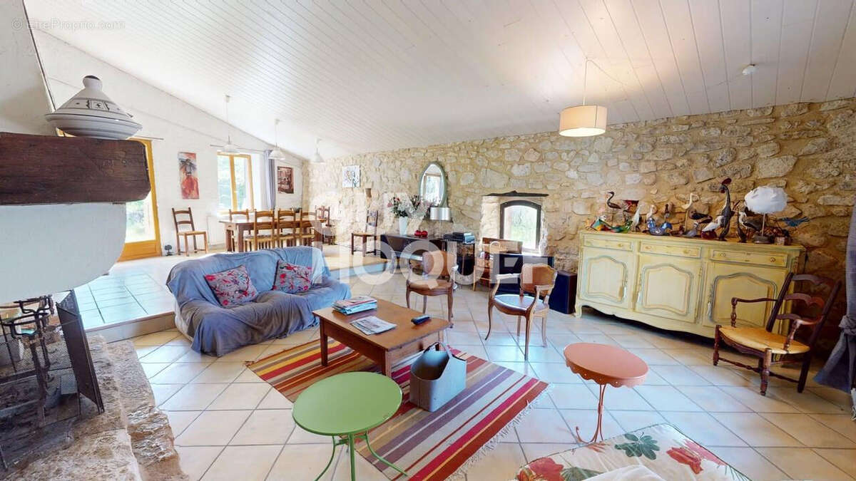 Maison à GRANE