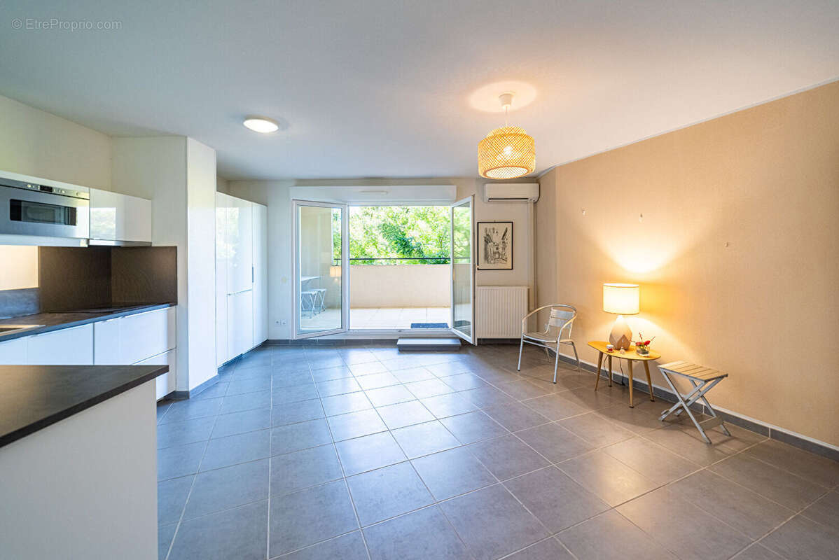 Appartement à GARDANNE