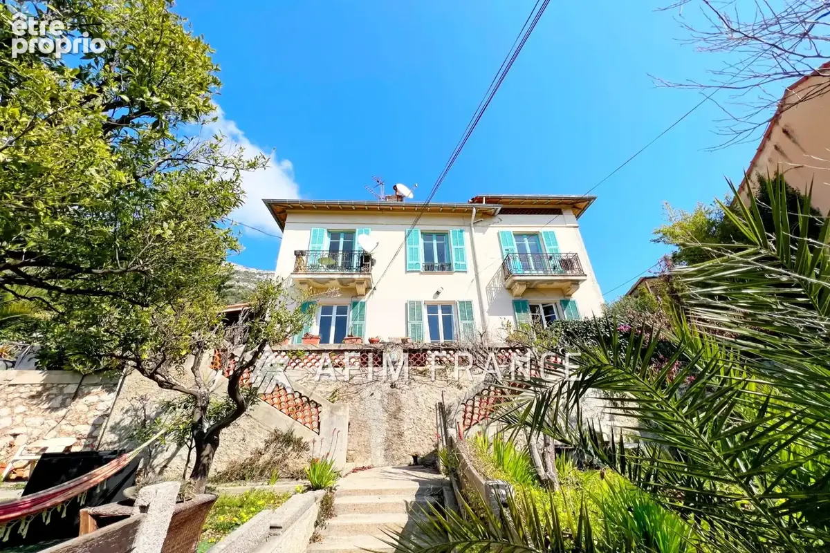 Maison 7 pièces 152 m² à vendre à Cap-D'ail (06320) - photo 2