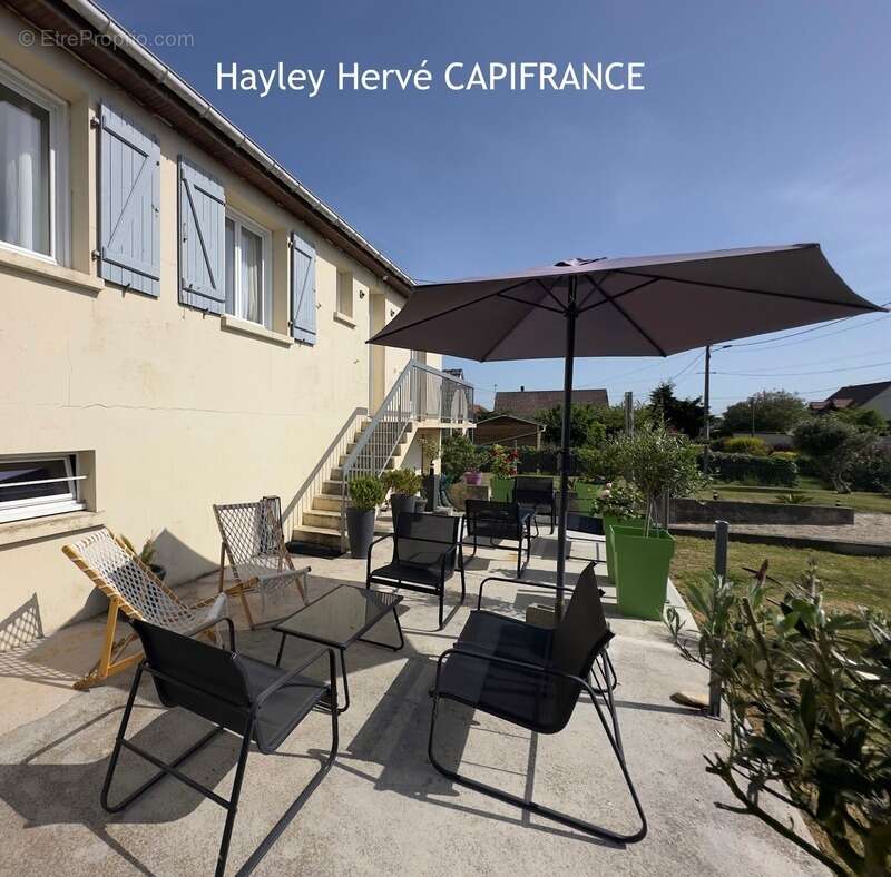 Maison à vendre 4 pièces LONGUES SUR MER  (14) - photo 4