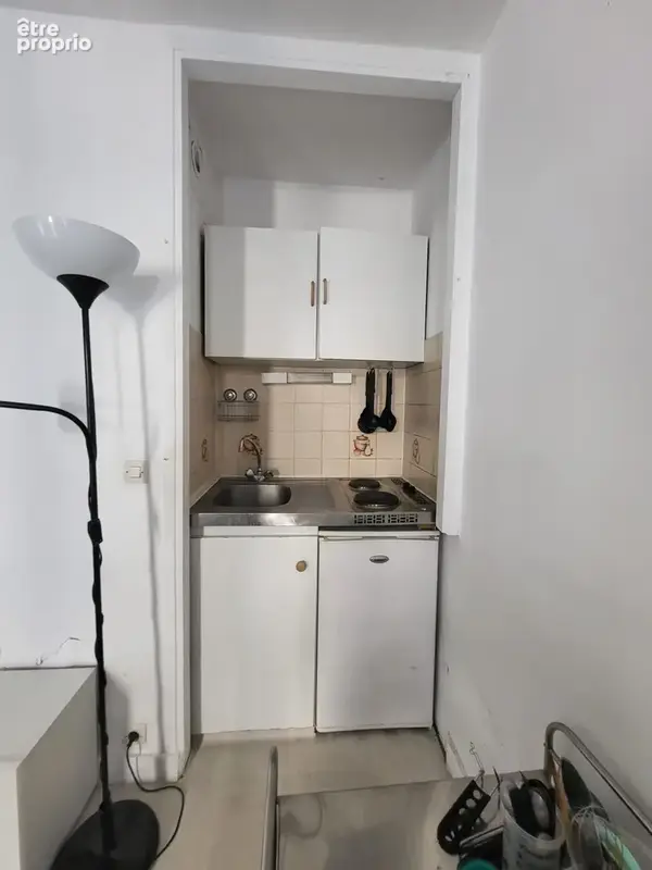 Appartement 1 pièce 18 m² à vendre à Paris-15e (75015) - photo 4