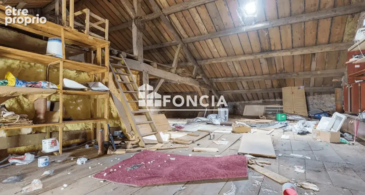 Maison de village T4 à rénover - photo 9