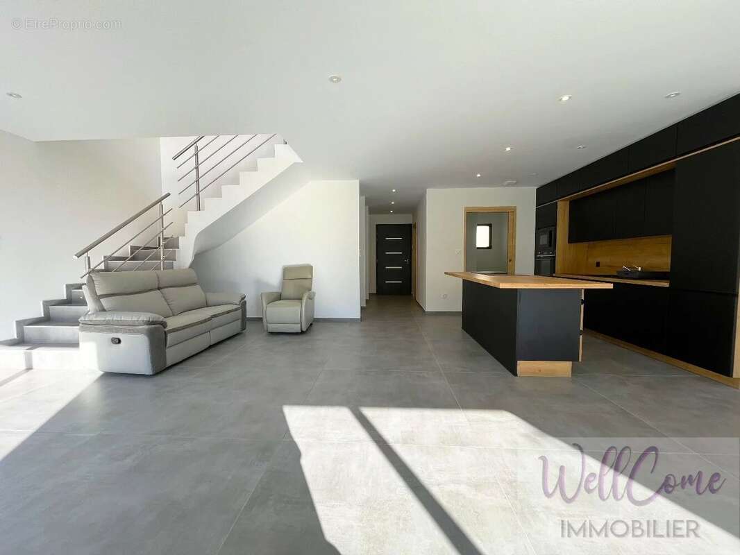 Maison à AIX-LES-BAINS