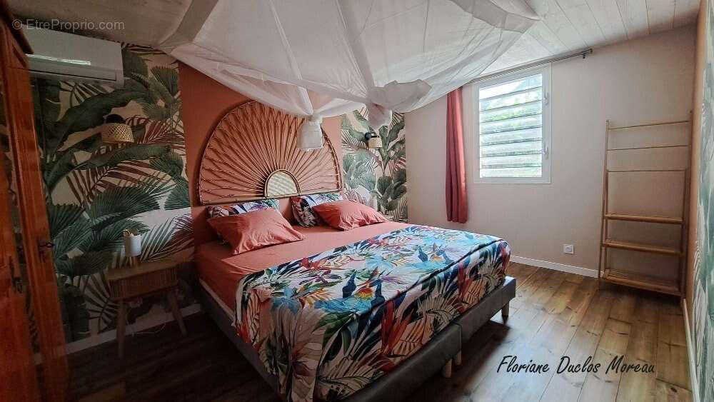 Maison à SAINTE-ROSE