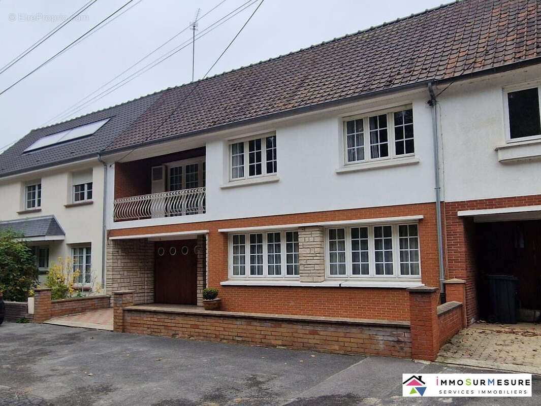 Maison à SAINT-POL-SUR-TERNOISE