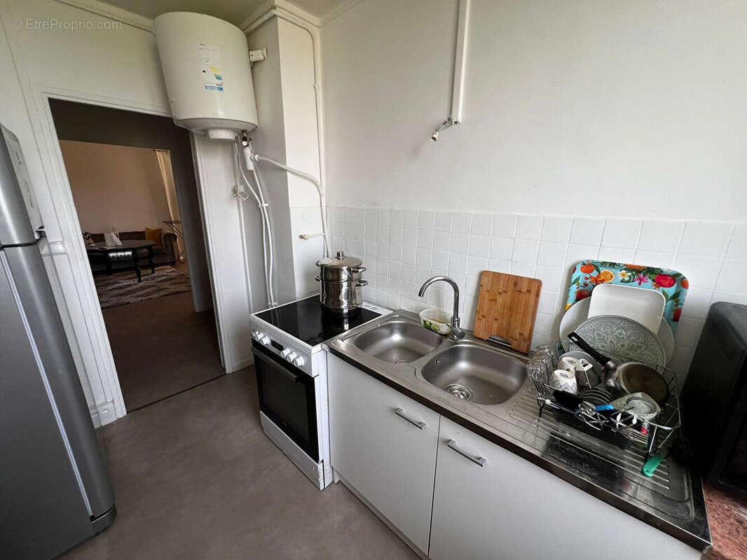 Appartement à PIERRELATTE