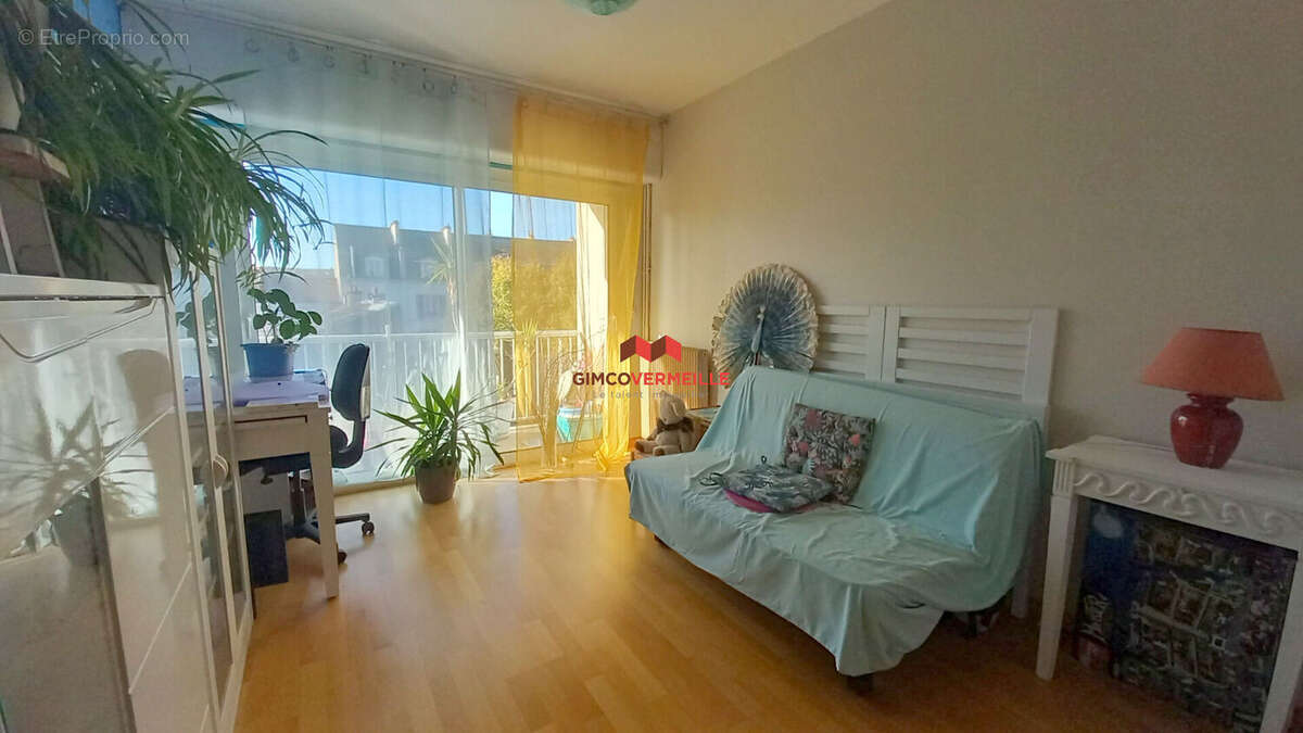 Appartement à CROISSY-SUR-SEINE