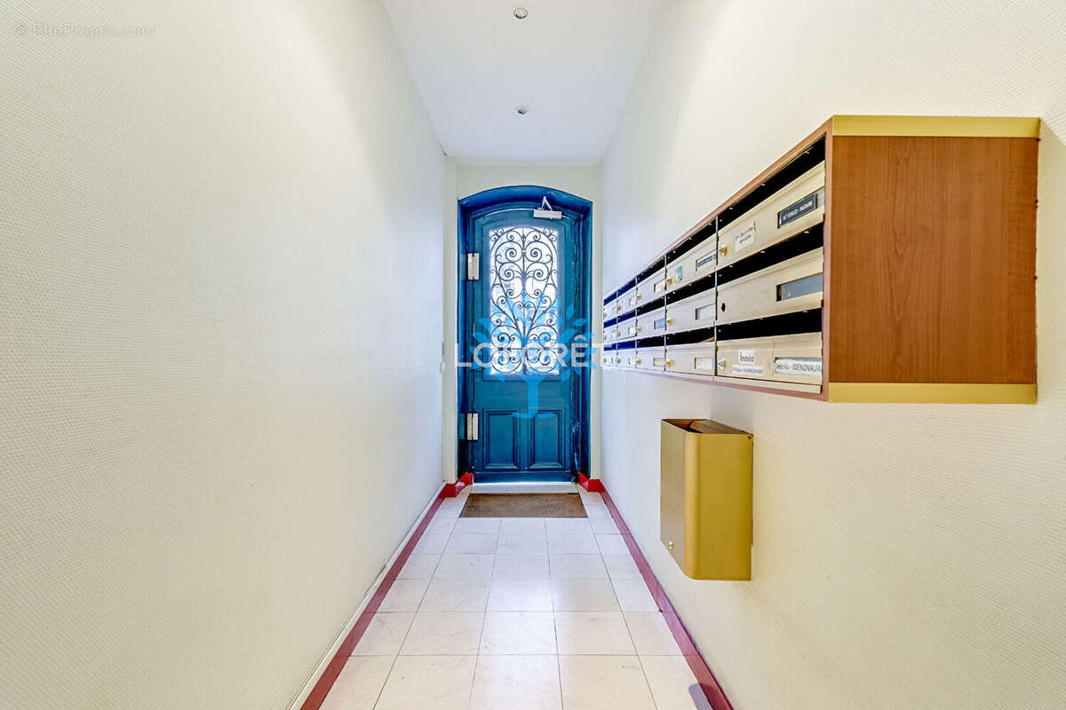 Appartement à PARIS-12E