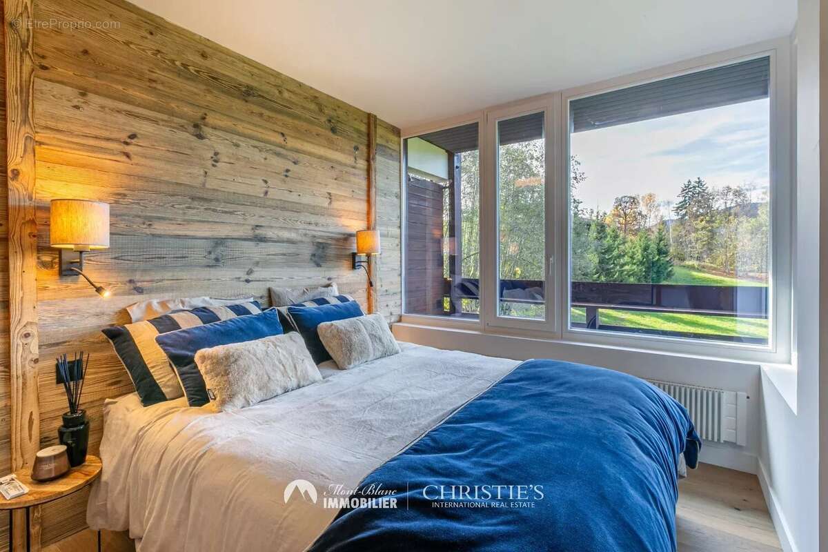 Appartement à MEGEVE