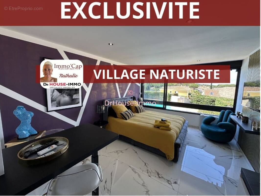 Appartement à AGDE
