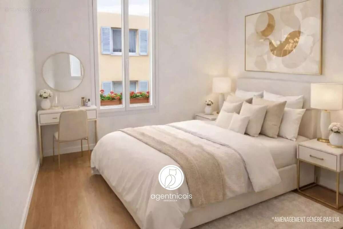 Appartement à NICE