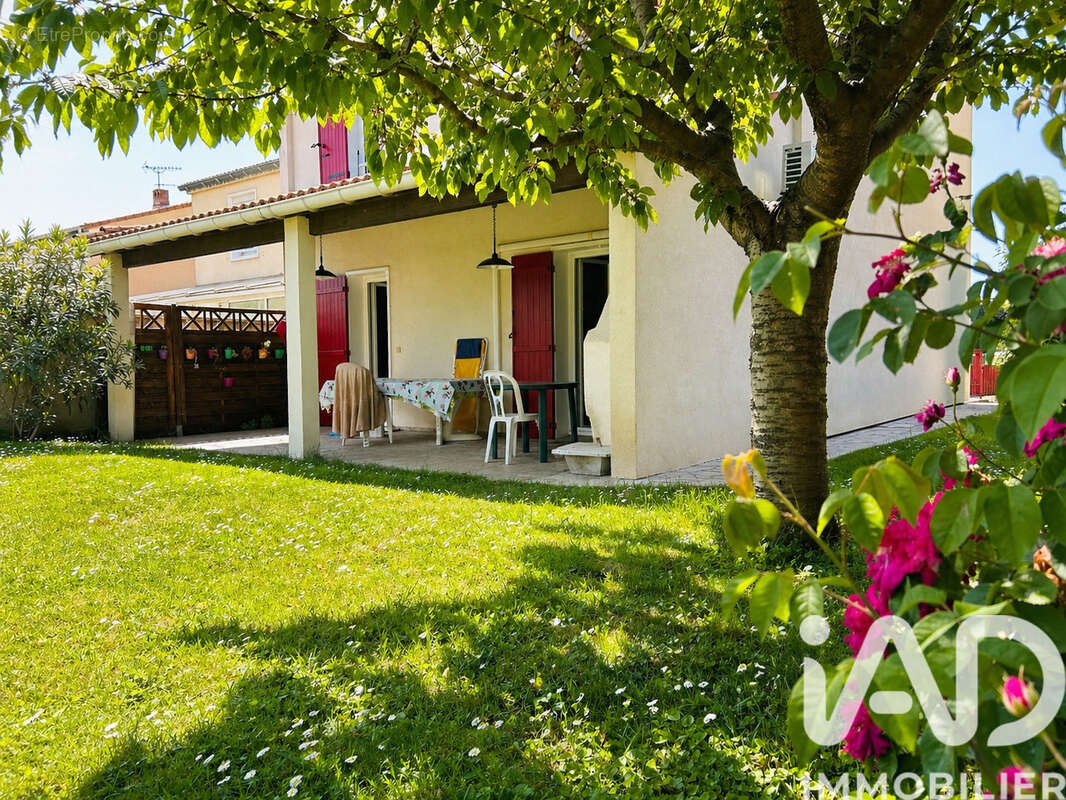 Photo 4 - Maison à SAINT-MARCEL-LES-VALENCE