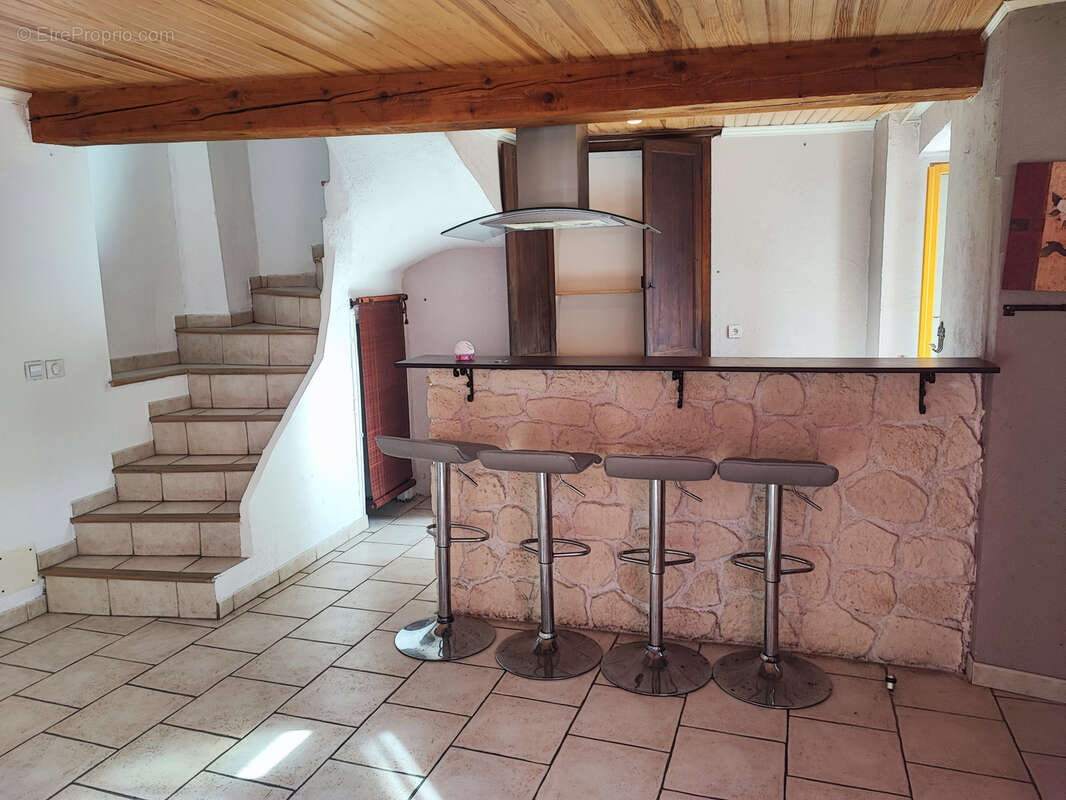 Maison à LA REDORTE