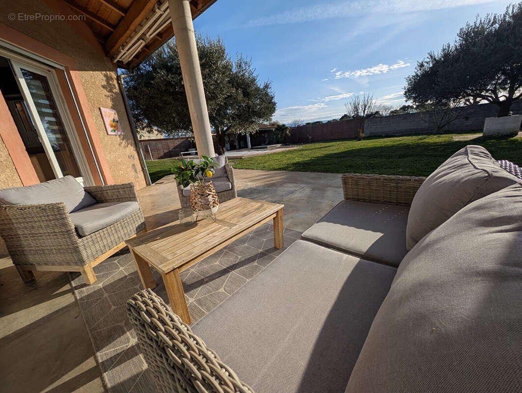 Maison à SAINT-MARCEL-LES-VALENCE