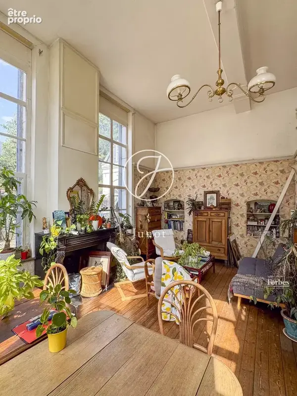 Lille – VIEUX-LILLE - Hôtel particulier à vendre – 880,44m² habitables – 1001,88m² utiles – Dépendances – Jardin de 1 277m² – Co - photo 14