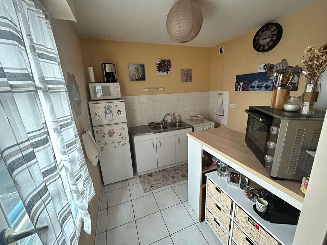 Appartement à VITRE