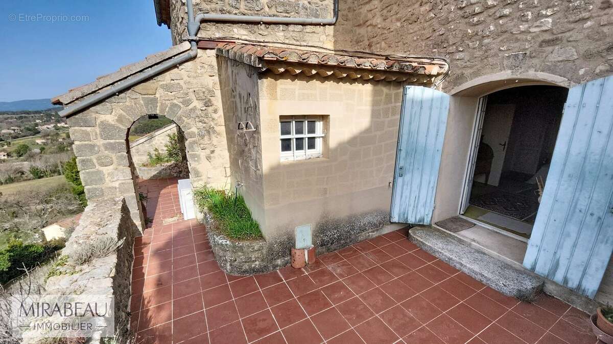 Maison à GRAMBOIS