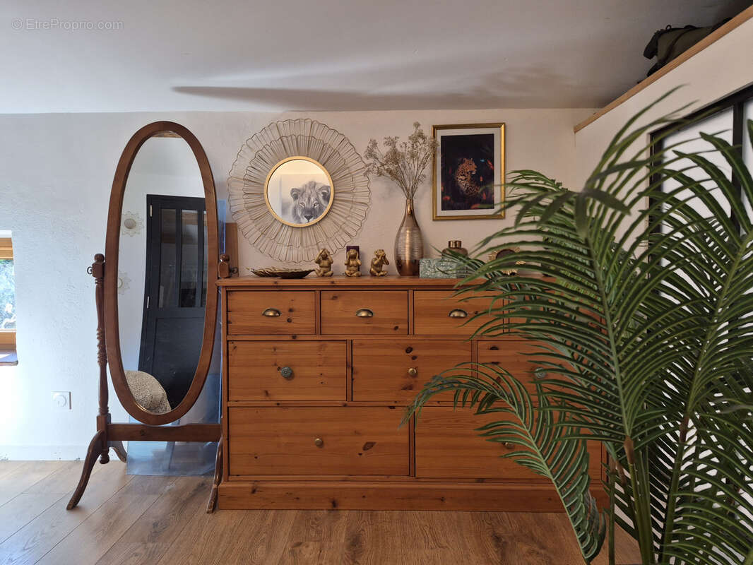 Maison à GOUDARGUES