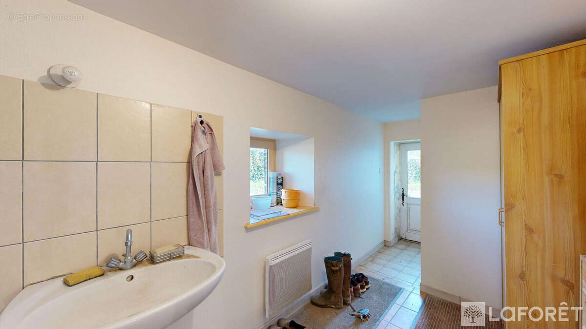 Maison à CRESSANGES