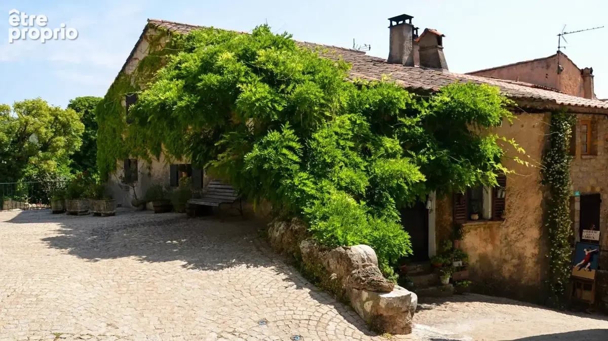 Maison à TOURTOUR