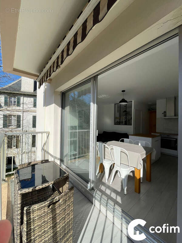 Appartement à BIARRITZ