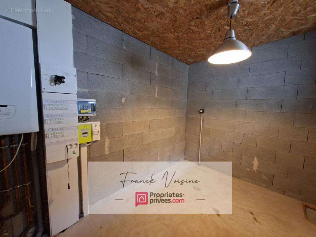 A VENDRE aux Herbiers, Maison de 84 m2 env avec 3 chambres sur une parcelle de 410 m2 - photo 14