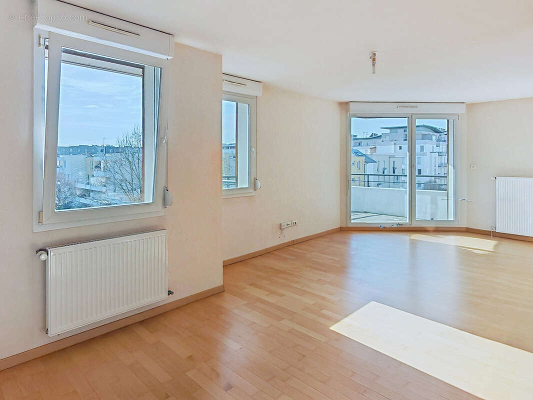 Appartement à STRASBOURG