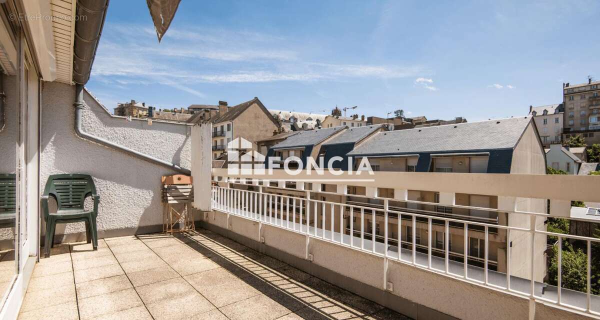 Appartement à RODEZ