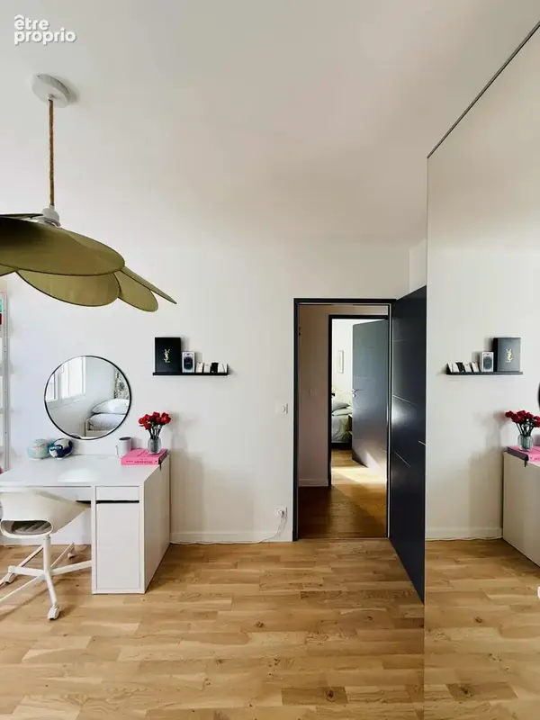 Villa contemporaine avec piscine en limite de campagne - photo 13