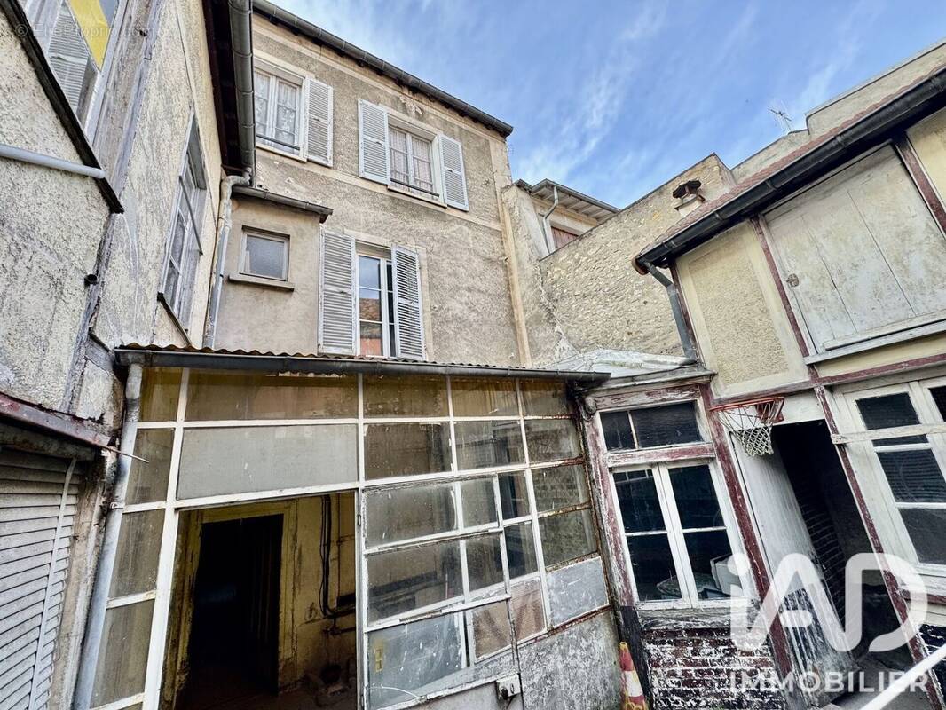 Photo 1 - Appartement à ETAMPES