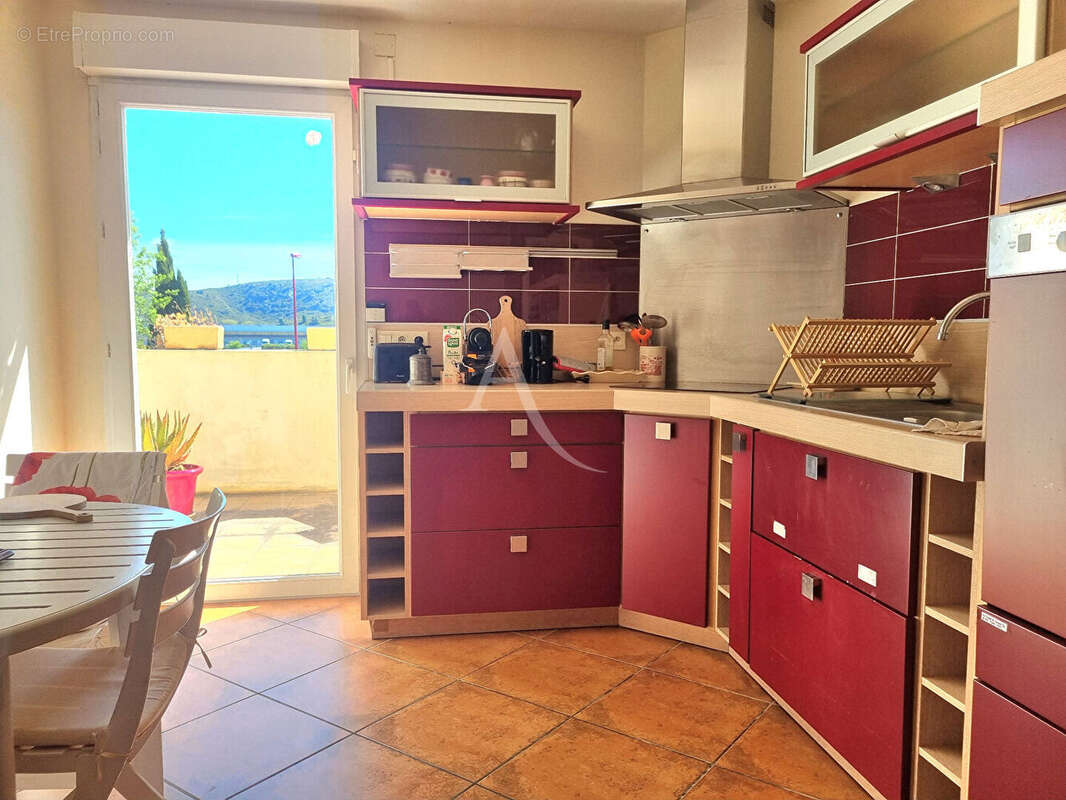 Appartement à MONTREDON-DES-CORBIERES
