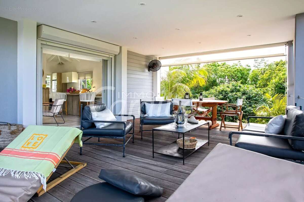 Maison à SAINT-MARTIN