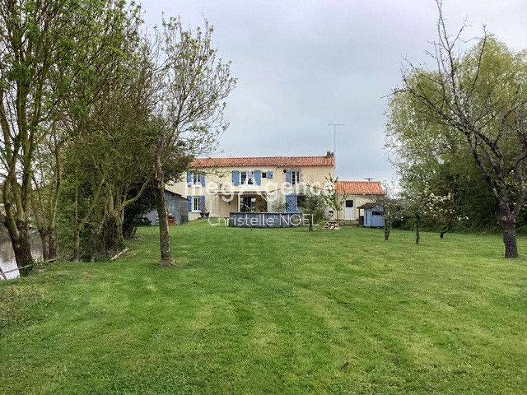 Maison à LA TAILLEE