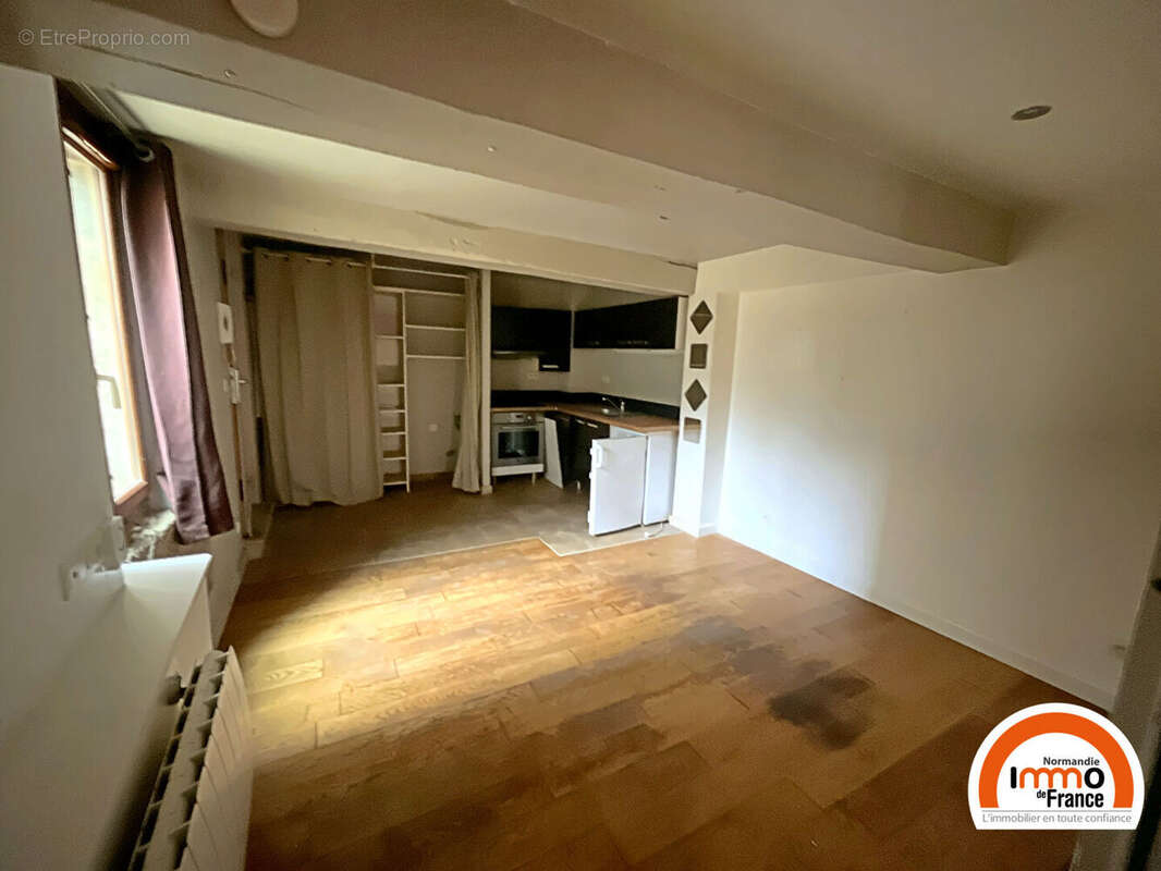 Appartement à ROUEN