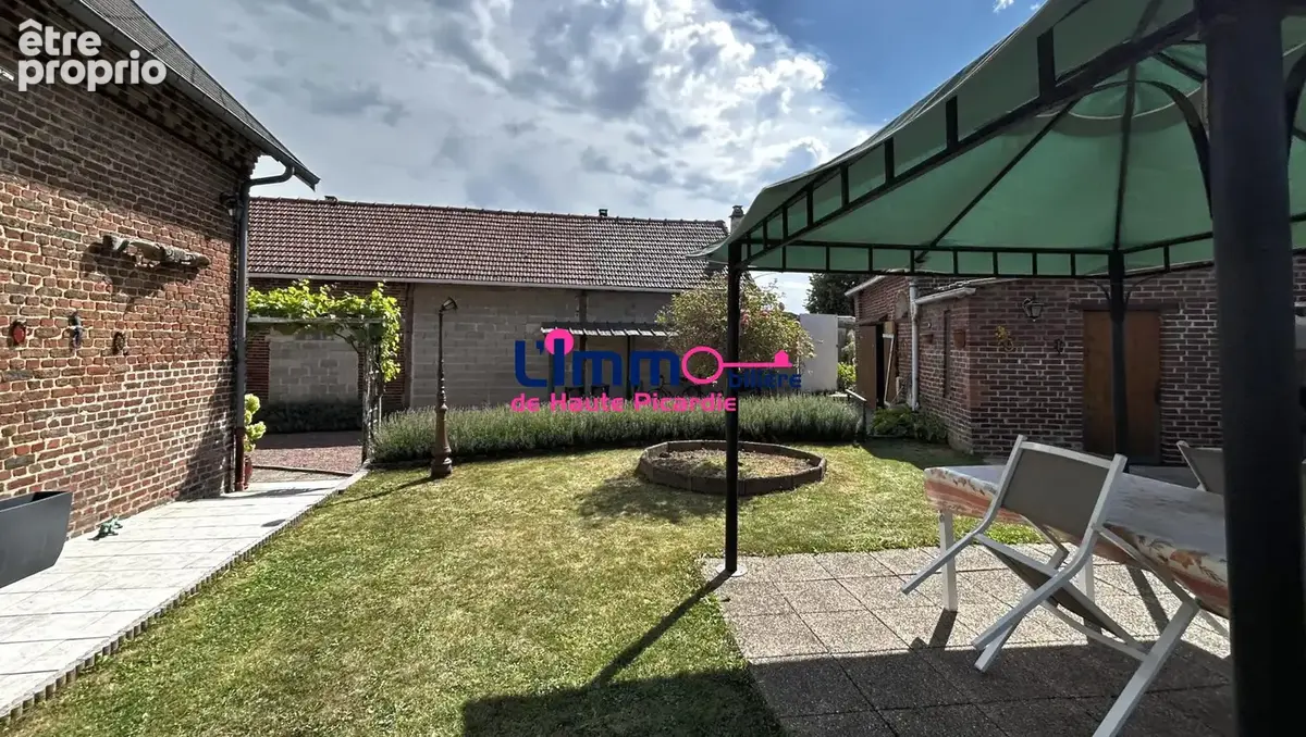 Maison 5 pièces 126 m² à vendre à Chaulnes (80320) - photo 9