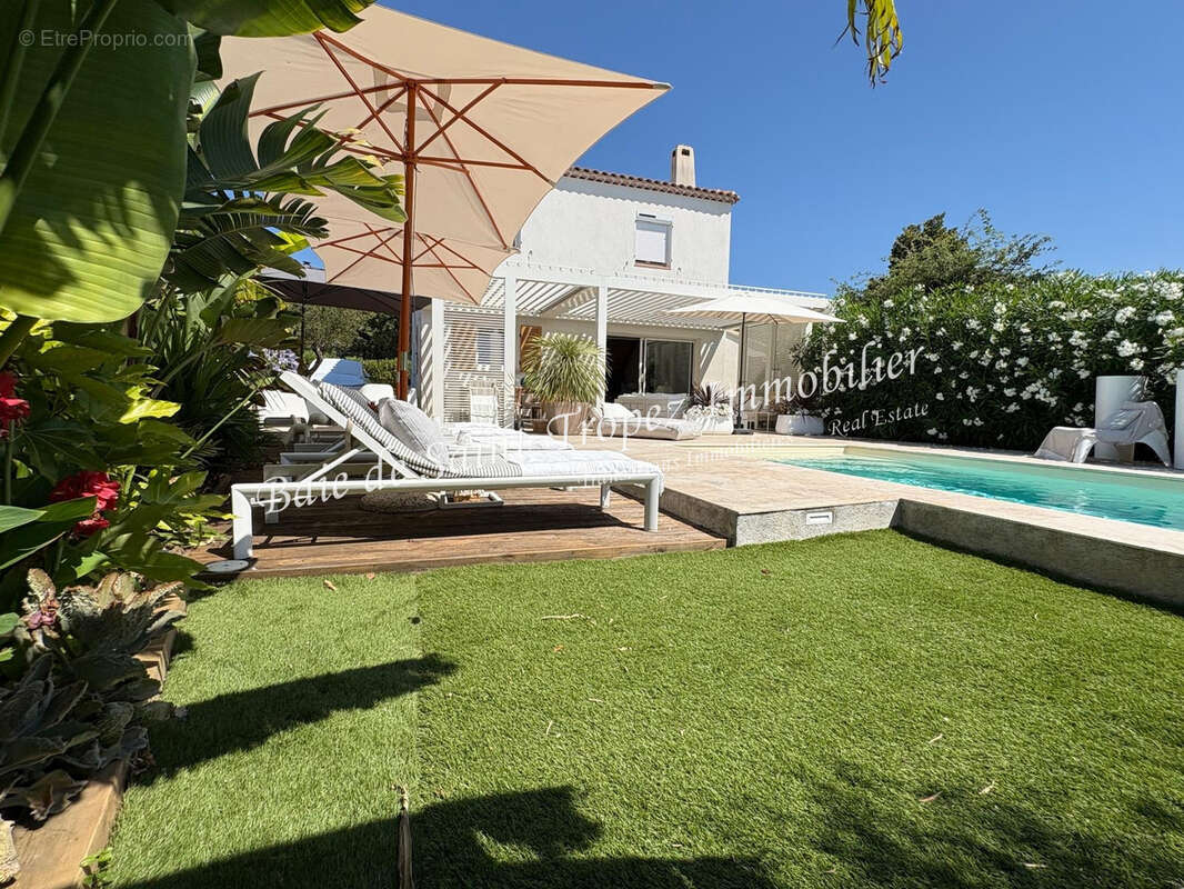 Maison à COGOLIN