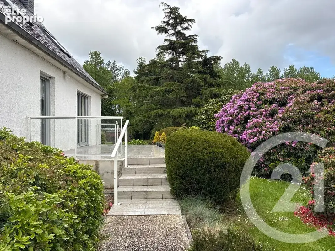 Maison 6 pièces 128 m² à vendre à Rospez (22300) - photo 1