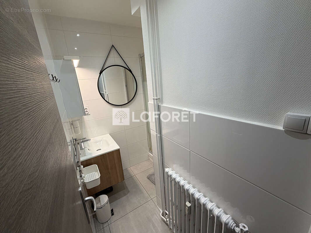 Appartement à SAINT-ETIENNE