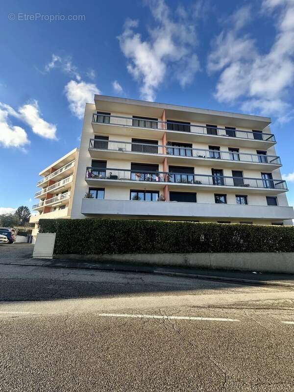 Appartement à VOIRON