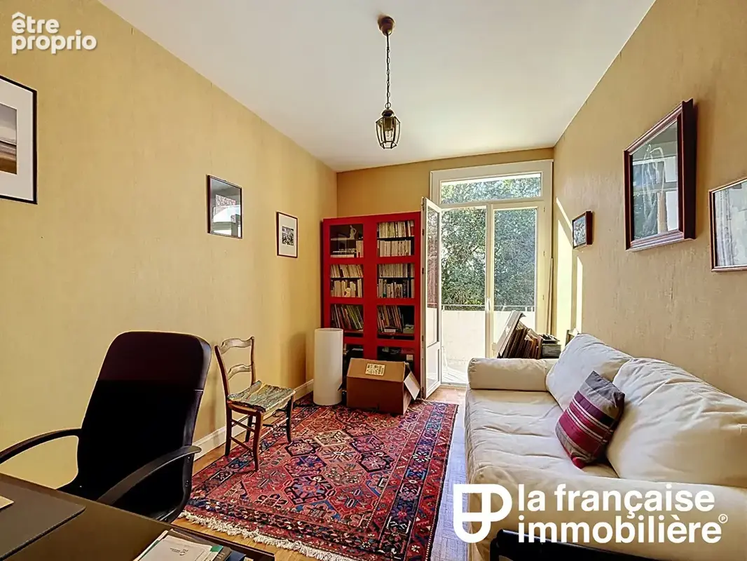 RENNES RUE D'ANTRAIN - Appartement familial de 116 m², 3 chambres, balcon et parc privé - photo 8