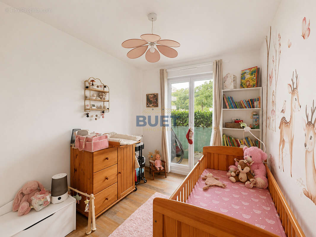 T3 quetigny - terrasse de 35 m2 - photo 7