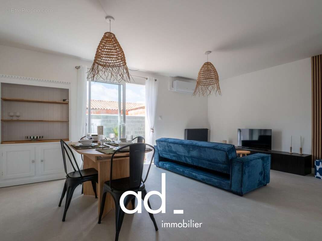 Maison à LA ROCHELLE