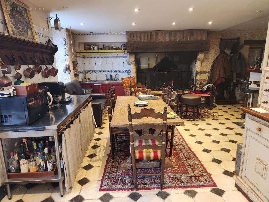 Maison à COUHE
