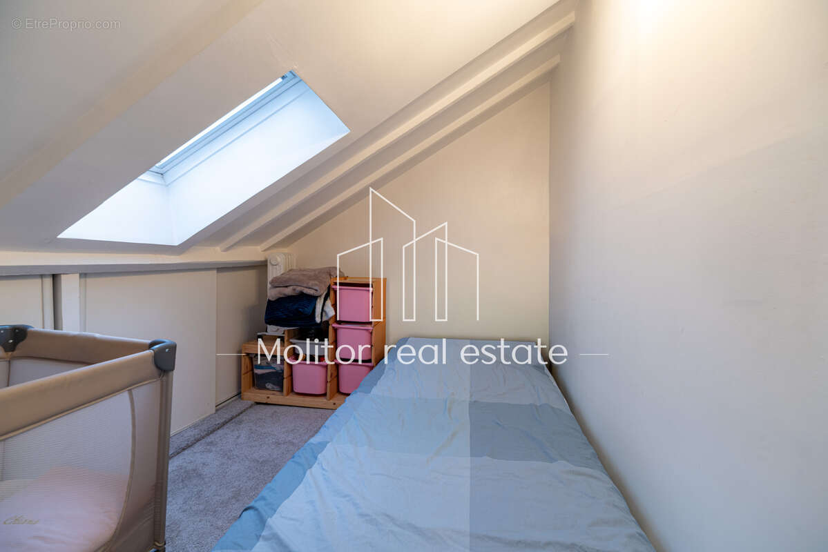 Triplex d’exception en  surélévation    Boulogne-Billancourt - Passages - photo 23