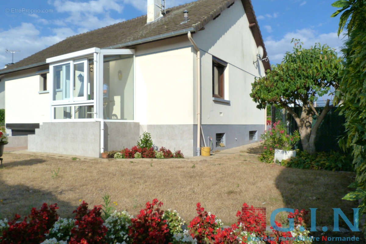 Exclusivité - anneville-ambourville (prox duclair rive gauche) - photo 3
