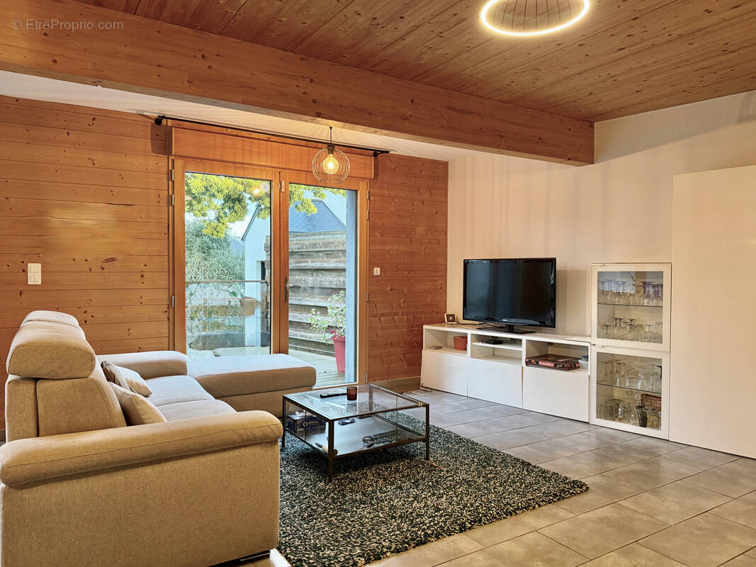 Maison à SAINT-AUBIN-D'AUBIGNE