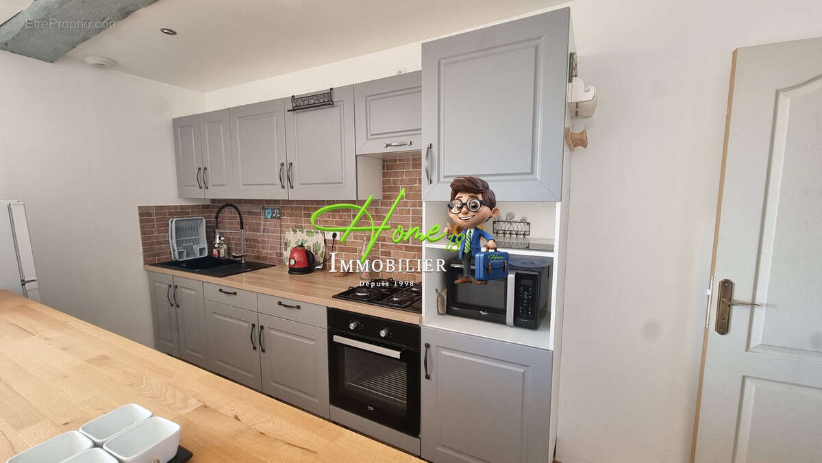 Maison à NOHANT-EN-GOUT