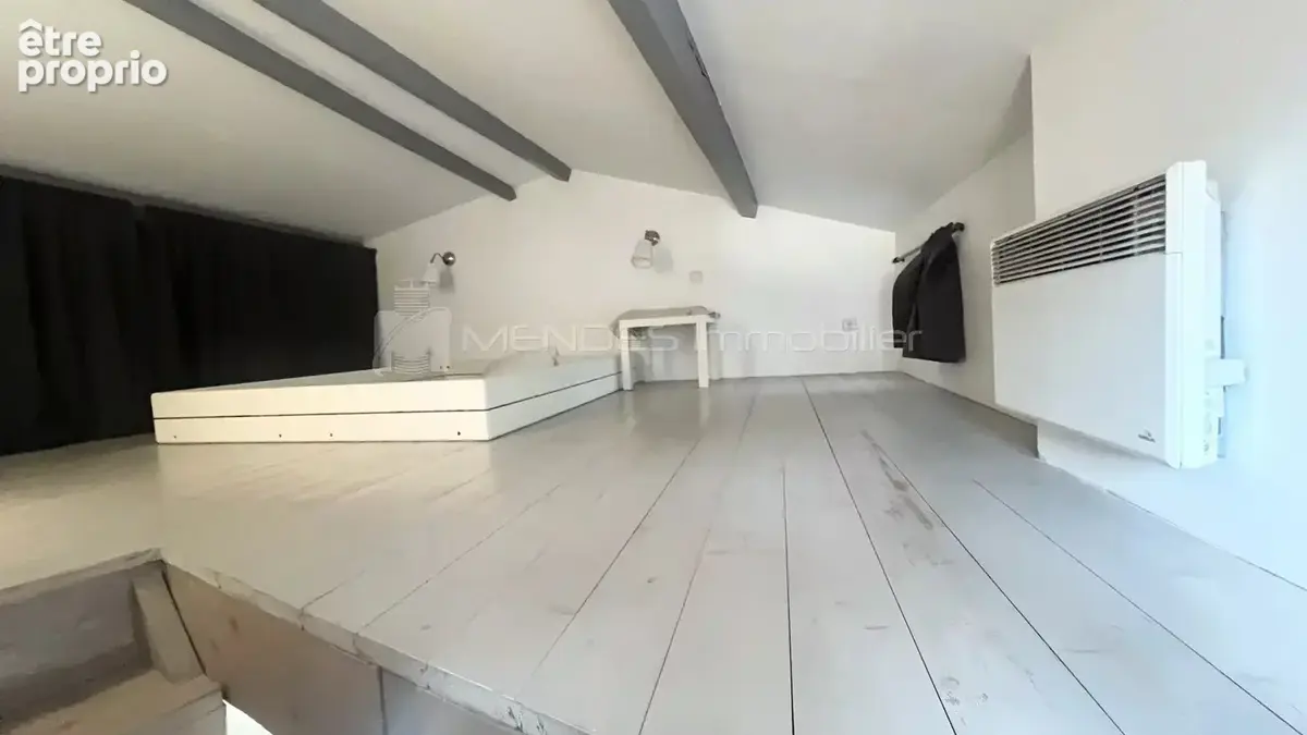 Appartement 2 pieces avec mezzanine - photo 5