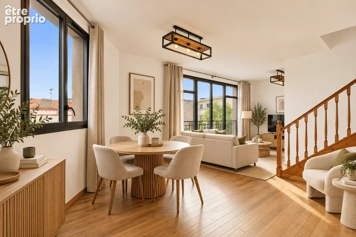 Appartement à SURESNES
