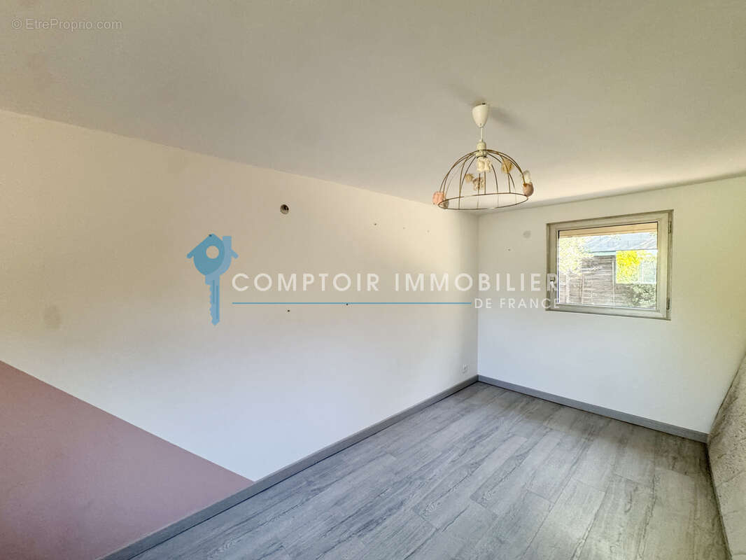 Maison à GALLARGUES-LE-MONTUEUX